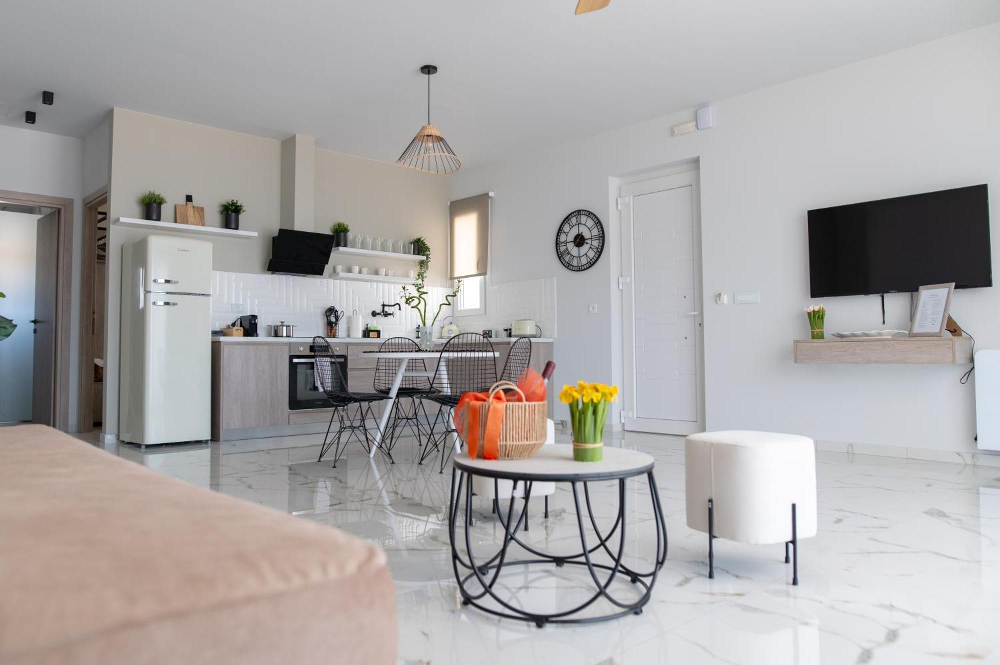 Nalu Luxury Suites Adults Only Kéfalos Buitenkant foto