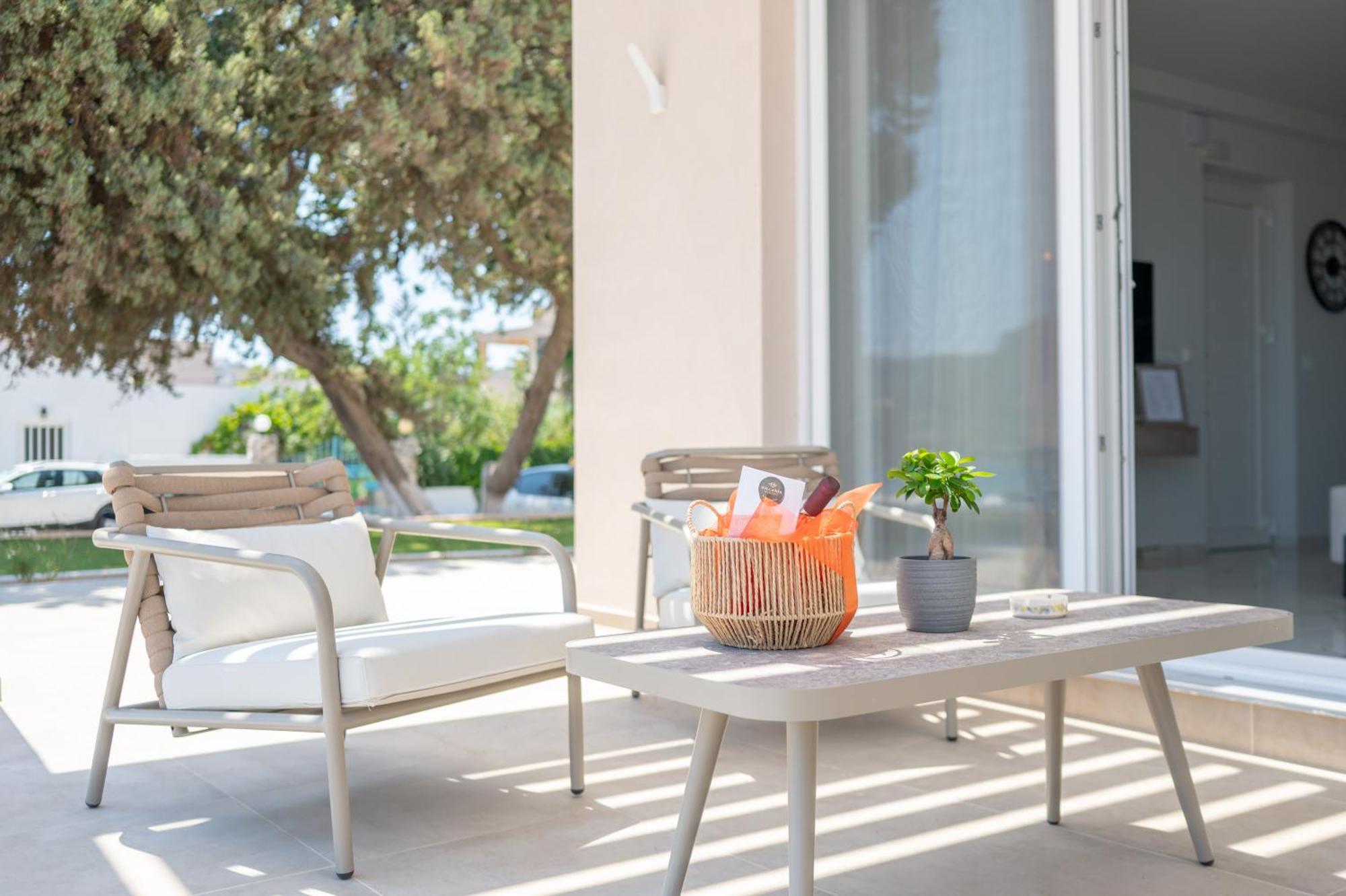 Nalu Luxury Suites Adults Only Kéfalos Buitenkant foto