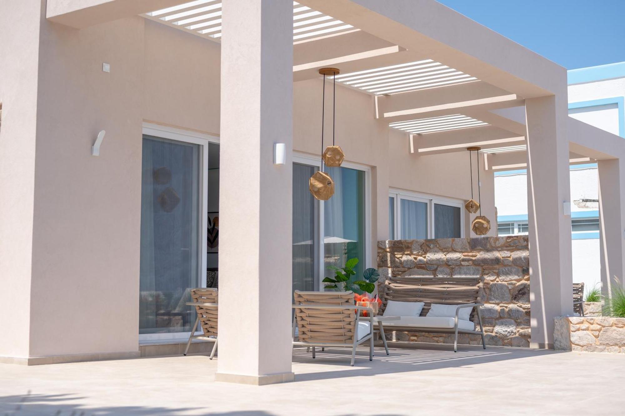 Nalu Luxury Suites Adults Only Kéfalos Buitenkant foto
