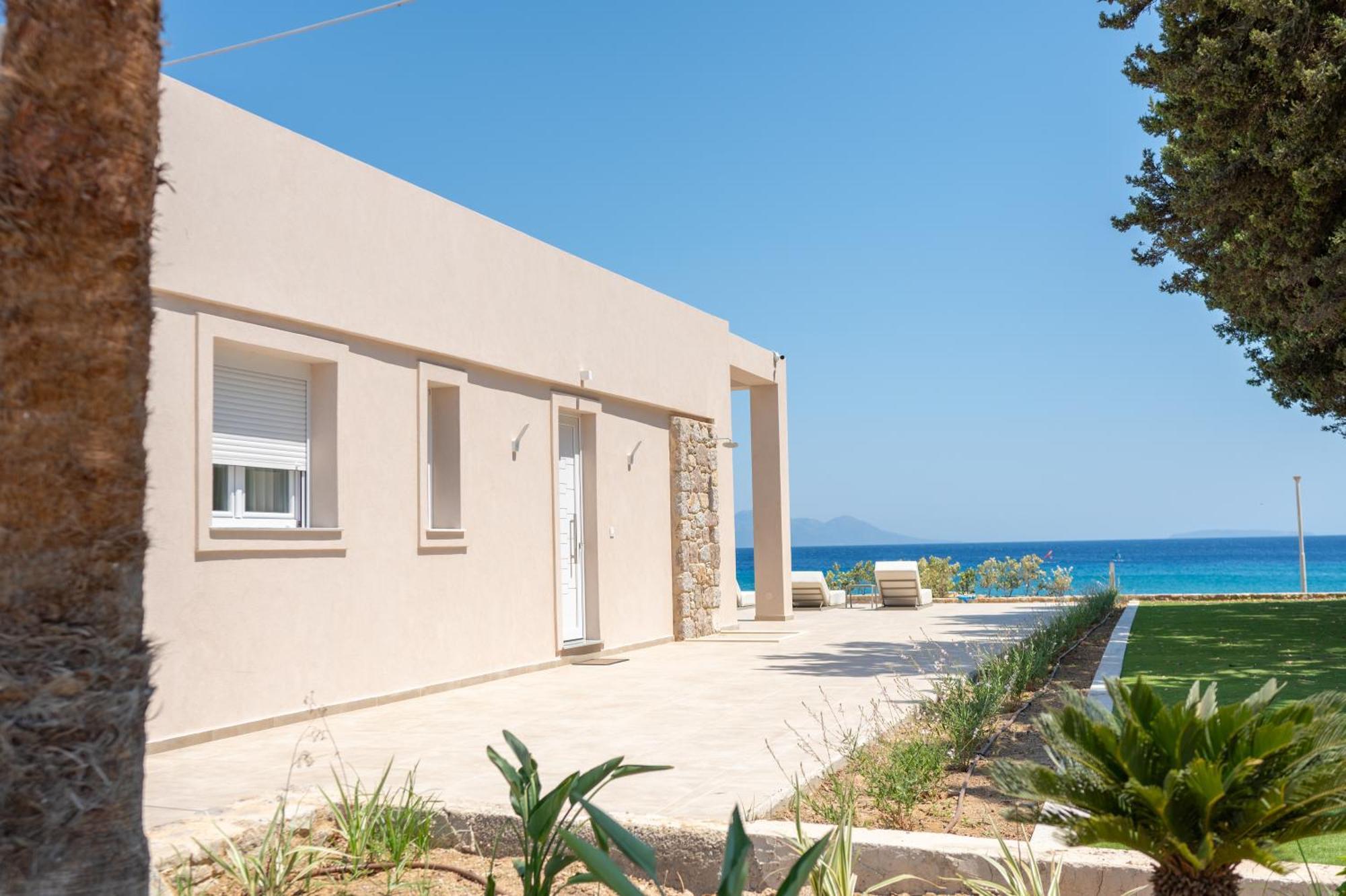 Nalu Luxury Suites Adults Only Kéfalos Buitenkant foto