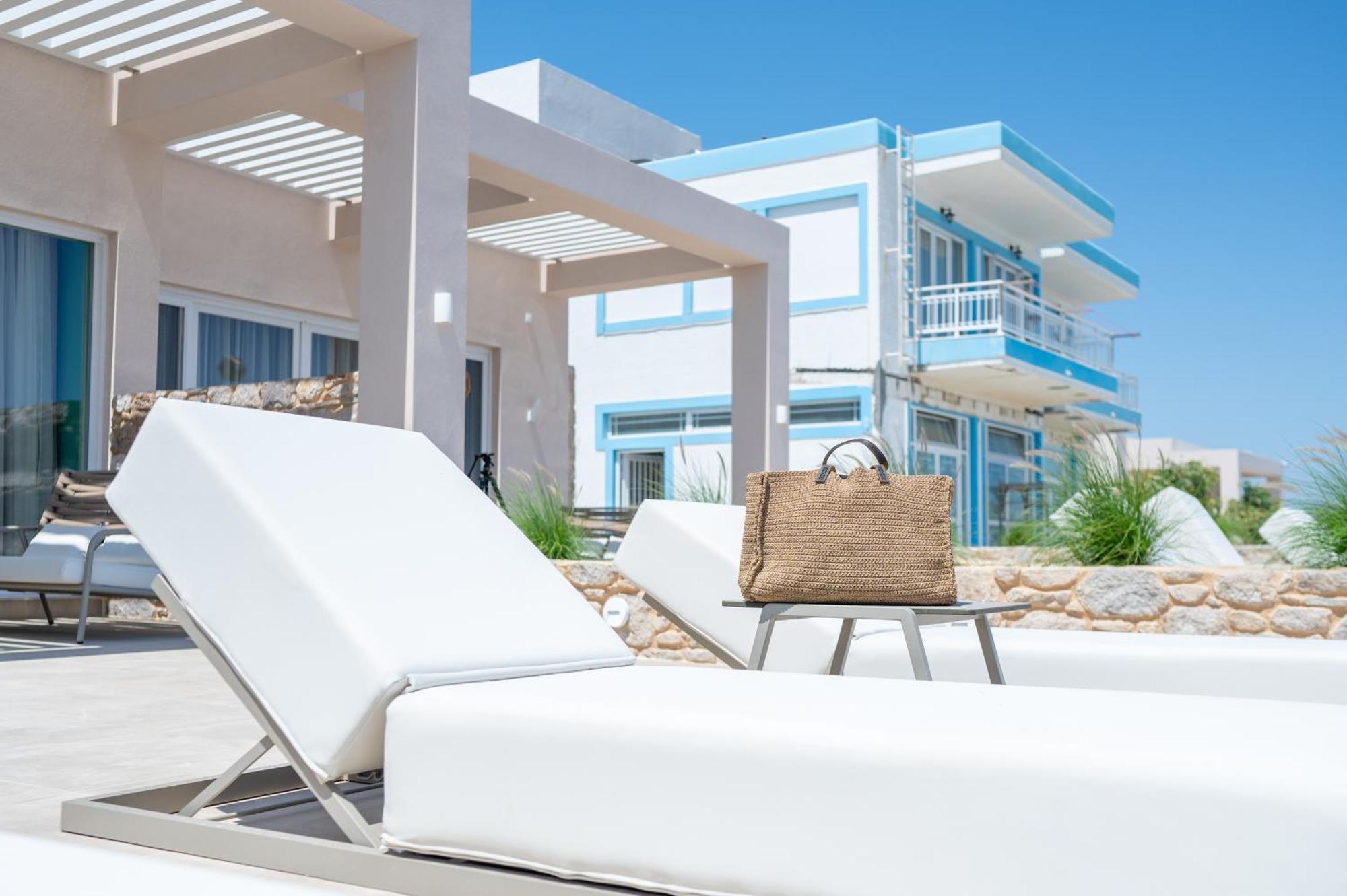Nalu Luxury Suites Adults Only Kéfalos Buitenkant foto