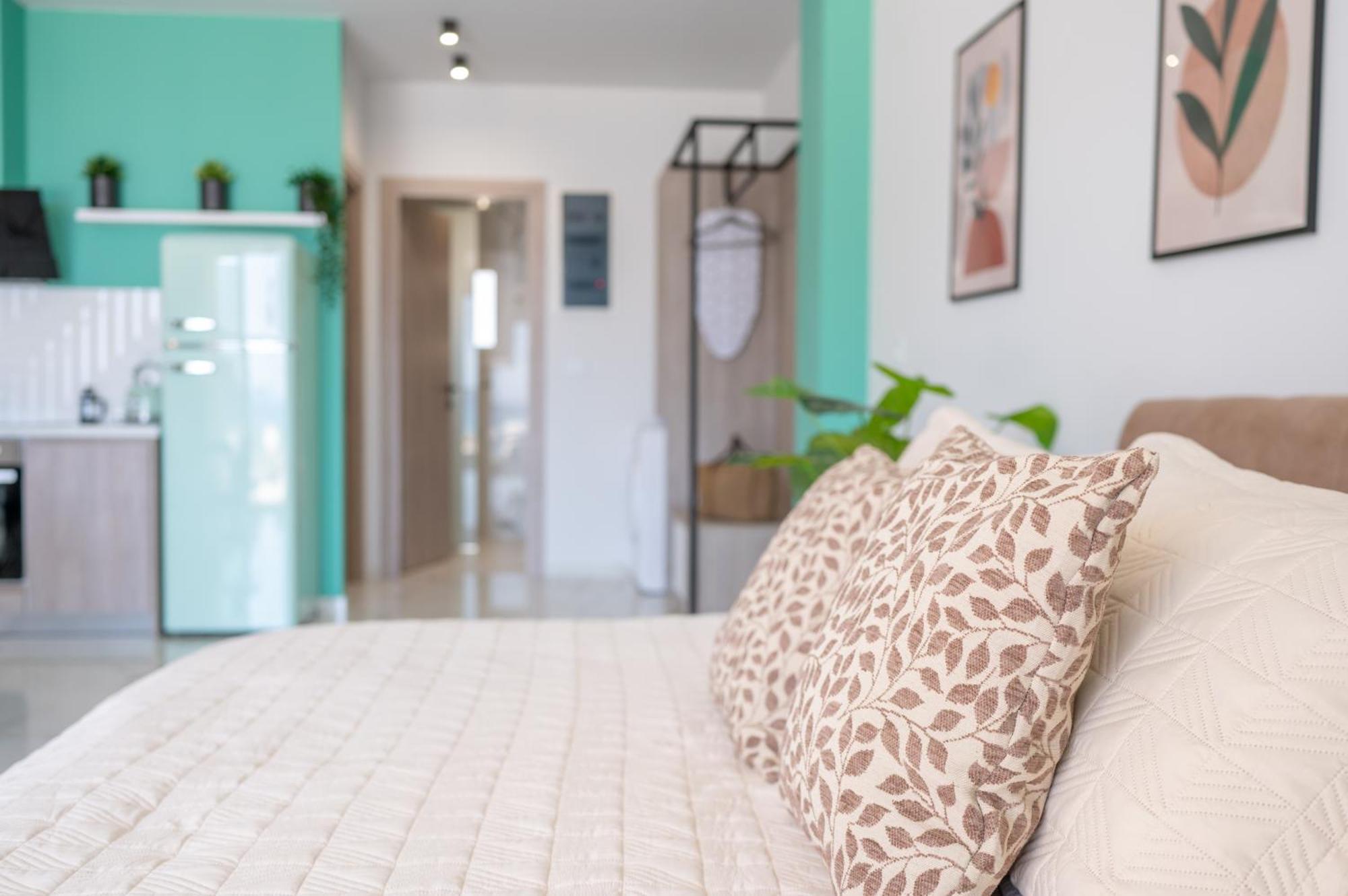 Nalu Luxury Suites Adults Only Kéfalos Buitenkant foto