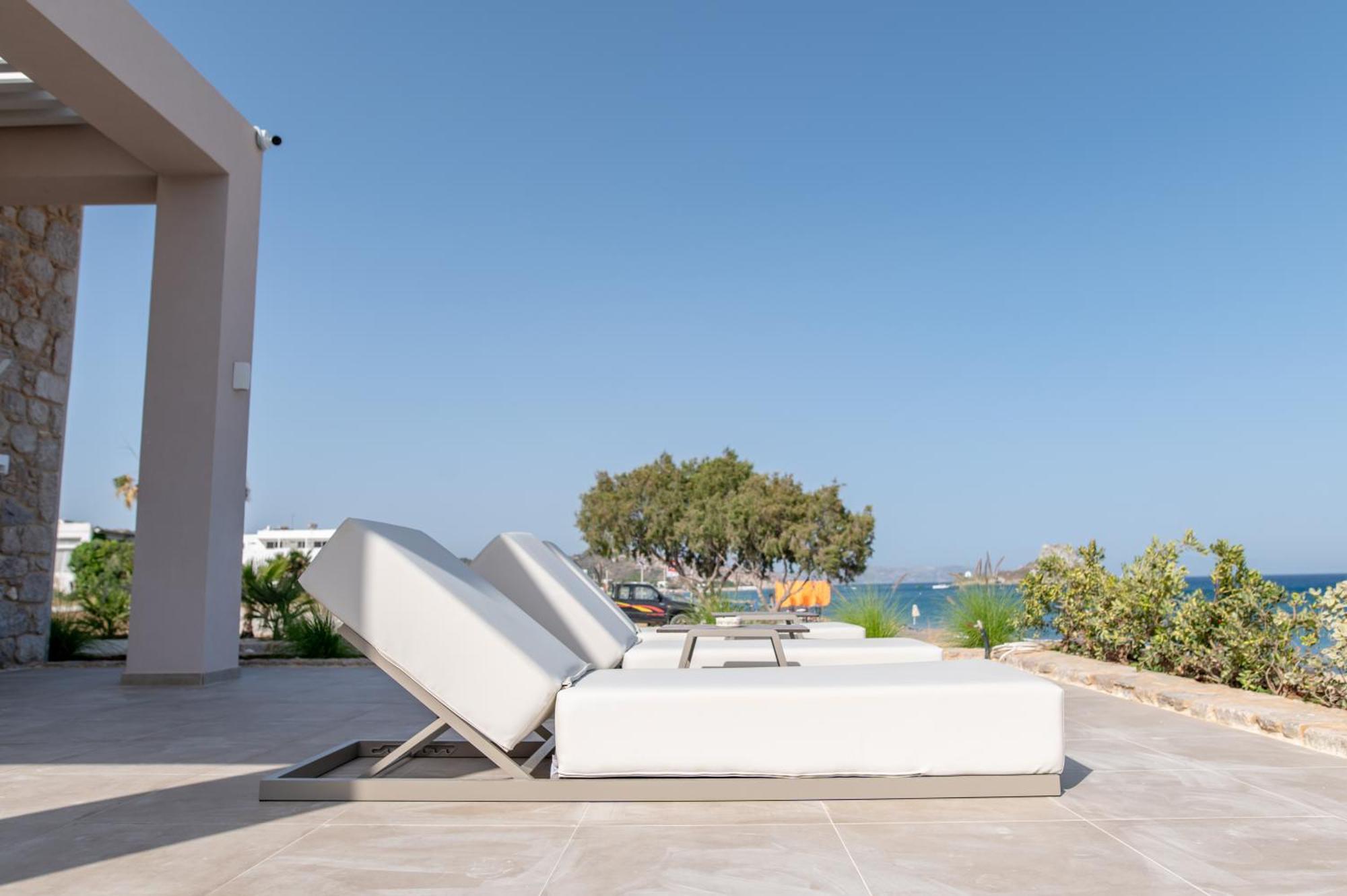 Nalu Luxury Suites Adults Only Kéfalos Buitenkant foto