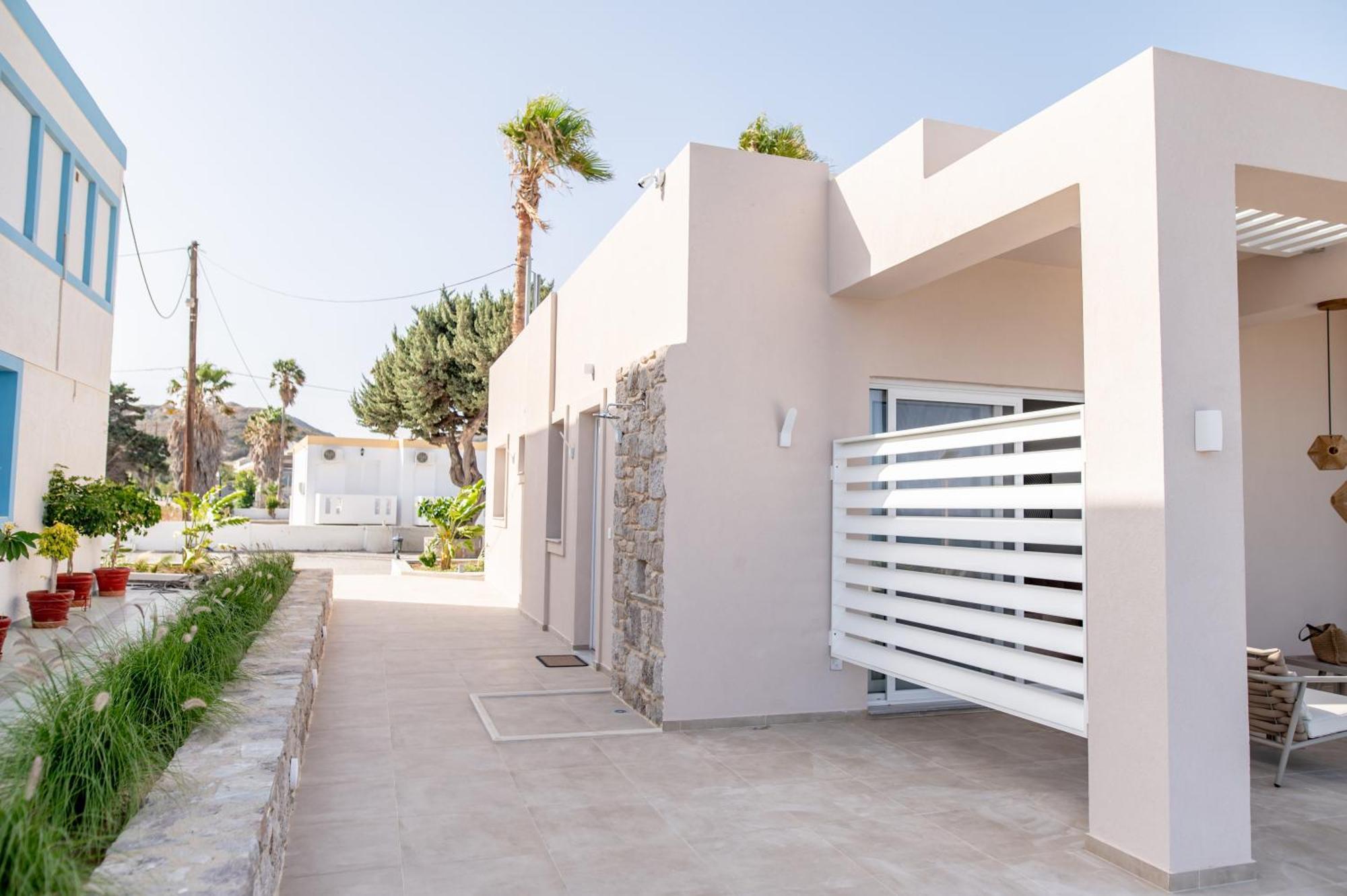 Nalu Luxury Suites Adults Only Kéfalos Buitenkant foto