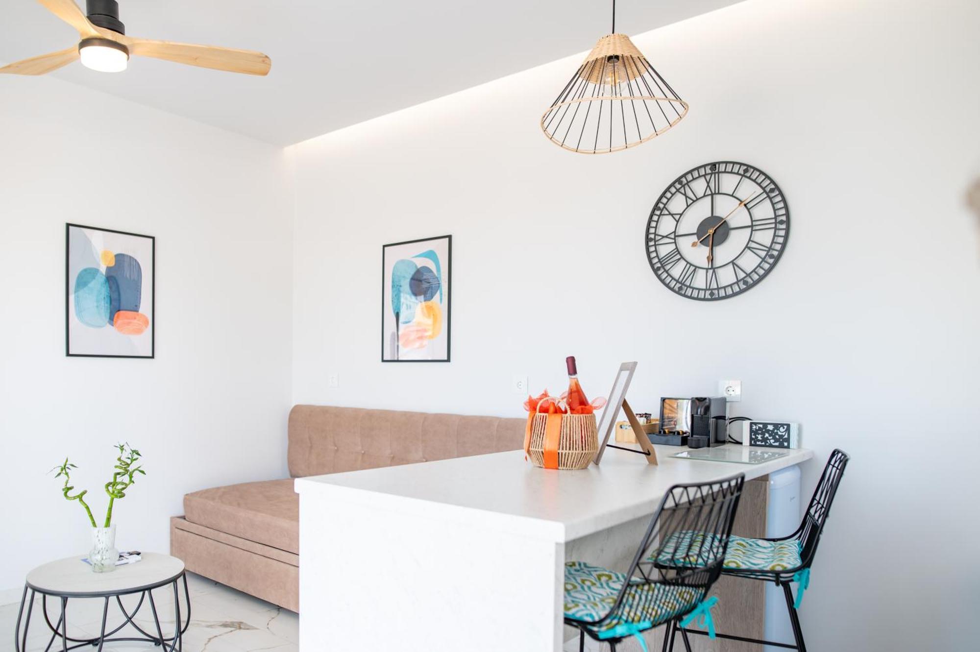 Nalu Luxury Suites Adults Only Kéfalos Buitenkant foto