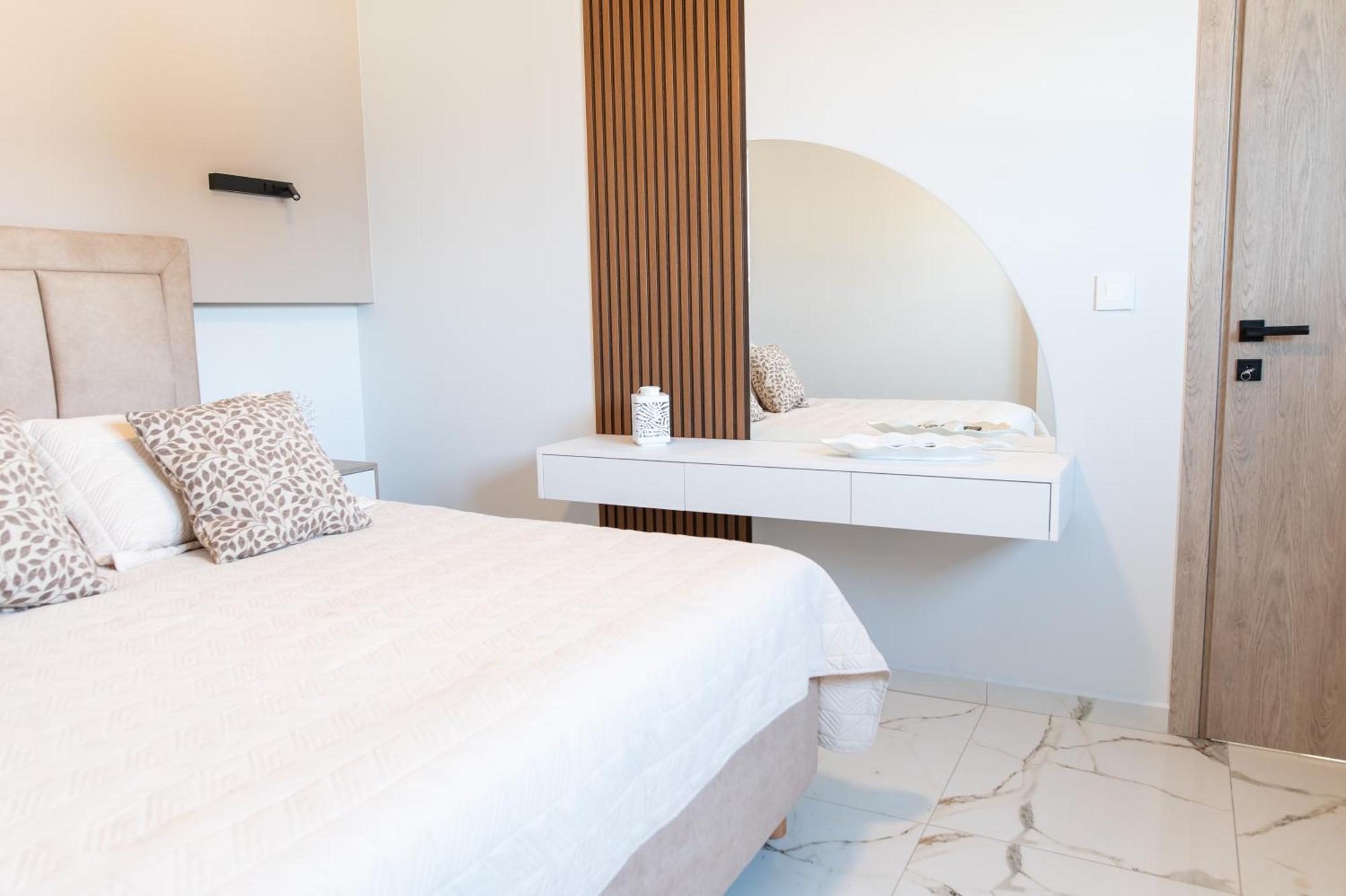 Nalu Luxury Suites Adults Only Kéfalos Buitenkant foto