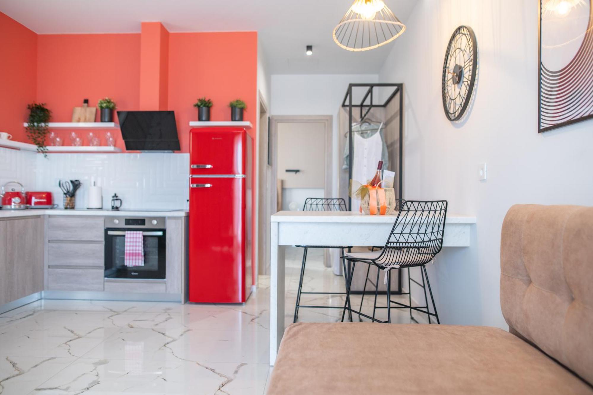 Nalu Luxury Suites Adults Only Kéfalos Buitenkant foto