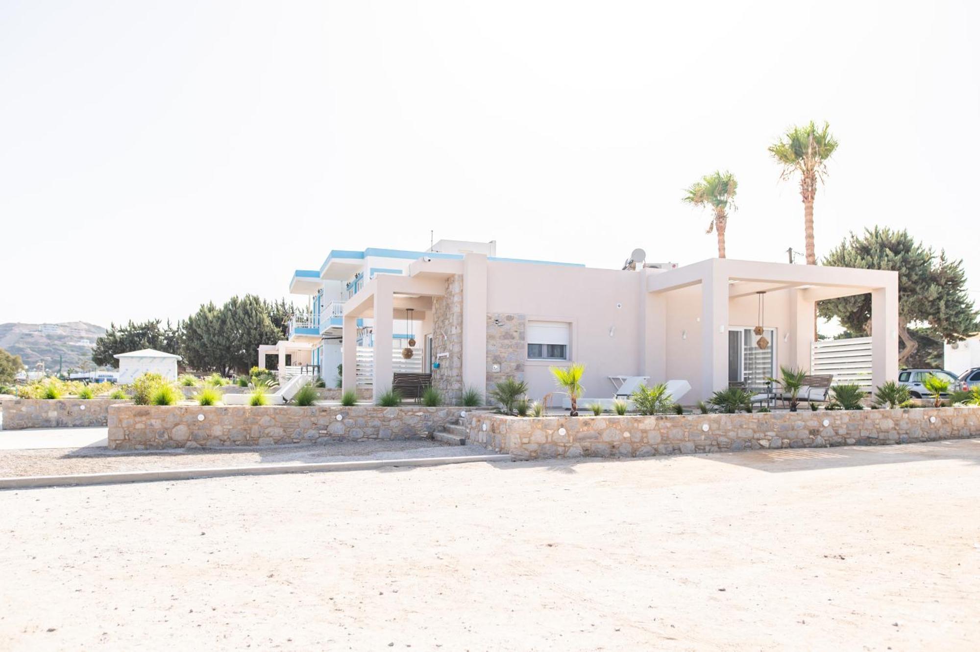 Nalu Luxury Suites Adults Only Kéfalos Buitenkant foto