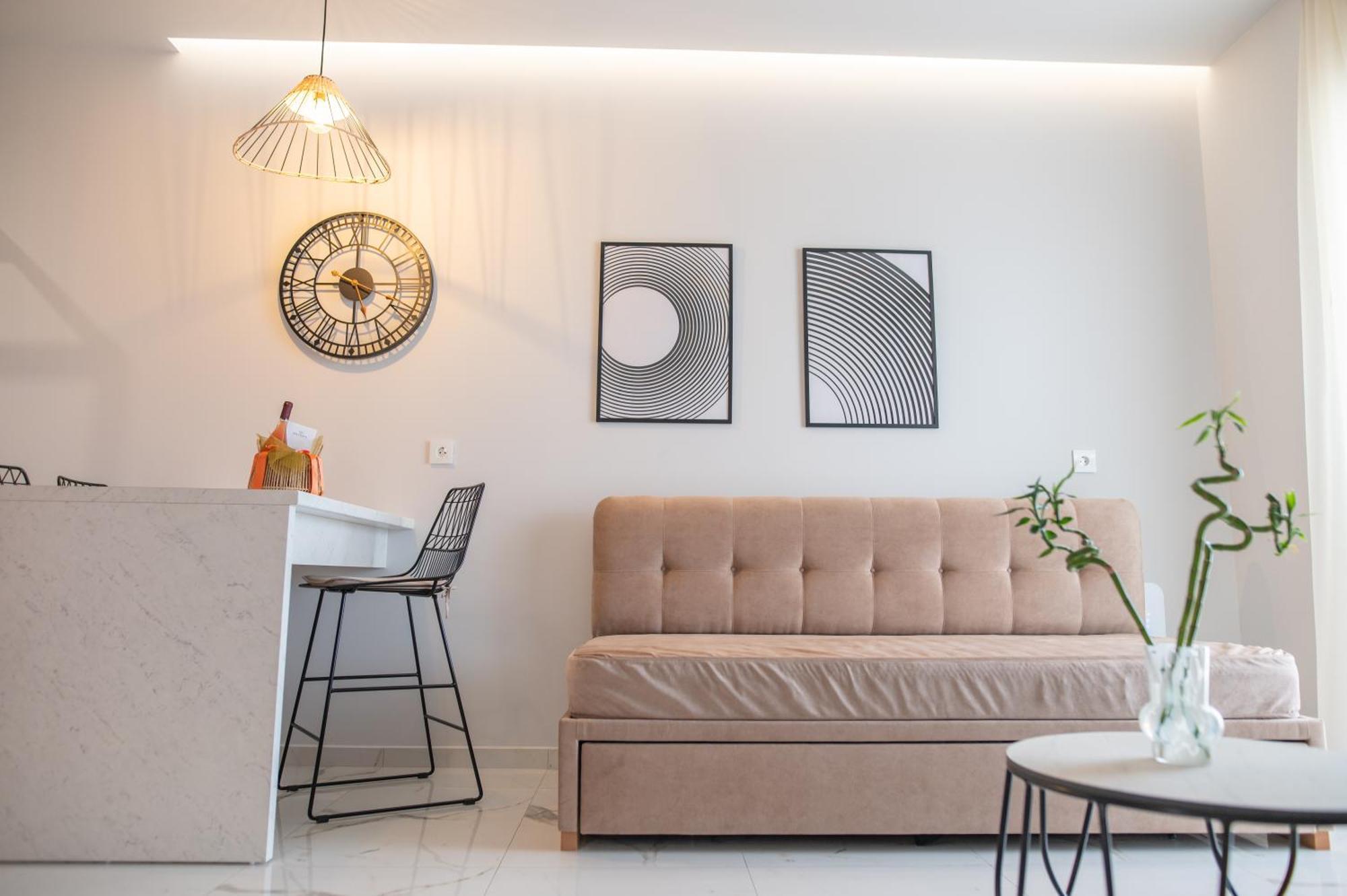 Nalu Luxury Suites Adults Only Kéfalos Buitenkant foto